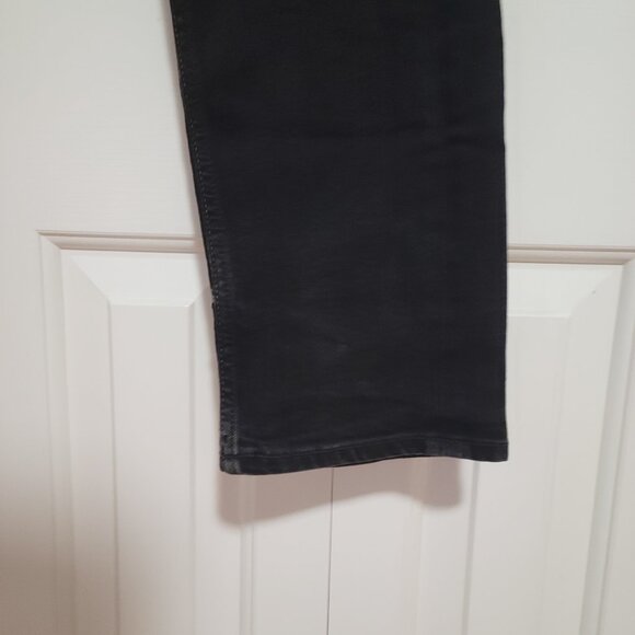 Men's American Eagle Black Slim Jeans 32W x 34L - Picture 7 of 8